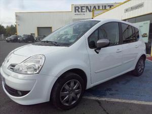 Renault GRAND MODUS 1.5 DCI 90 DYNAMIQUE E²  Occasion