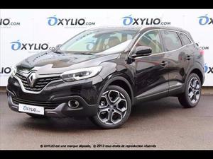 Renault Kadjar 1.2 TCE 130 ENERGY INTENS NEUF -