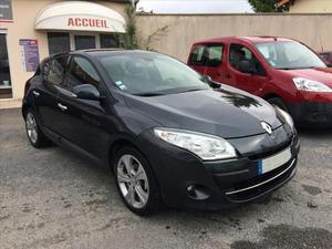 Renault MEGANE 1.5 DCI 105 DYNAMIQUE E²  Occasion