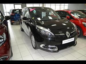 Renault Scenic DCI 110 INITIALE EDC  Occasion