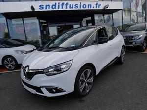 Renault Scenic IV 1.6 DCI 130 INTENS EXPORT  Occasion
