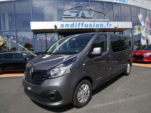 Renault Trafic passenger L2H1 1.6 DCI 125 TWINTURBO BV6