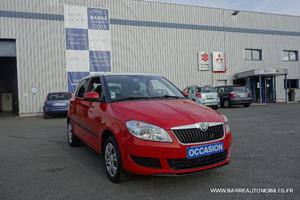 SKODA Fabia 1.2 TSI 85 Ambition 2