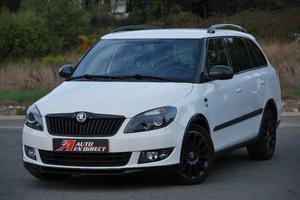 SKODA Fabia 1.6 TDI90 FAP MONTE-CARLO 2