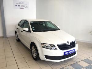 SKODA Octavia 1.6 TDI 105ch Active