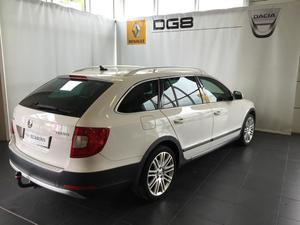 SKODA Superb 2.0 TDI140 CR FAP Offroad 4x4 DSG6