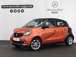 SMART FORFOUR  