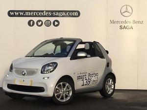 SMART FORTWO CABRIOLET  