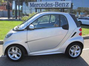 SMART ForTwo 71ch mhd Citybeam Softouch