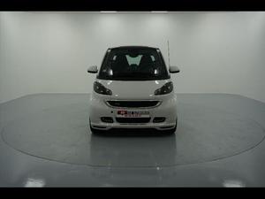 SMART Fortwo FORTWO CABRIOLET 102CH BRABUS XCLUSIVE SOFTOUCH