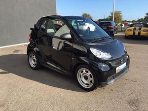 SMART Fortwo FORTWO CABRIOLET 71CH MHD PURE SOFTIP 