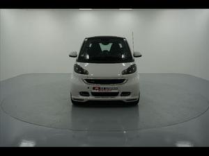 Smart Fortwo cabriolet 102CH BRABUS XCLUSIVE SOFTOUCH 