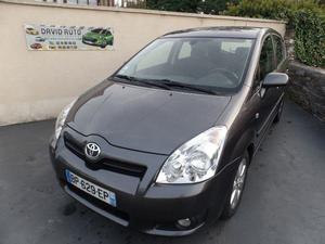 TOYOTA Corolla Verso COROLLA VERSO 136 D-4D SOL 5 PLACES