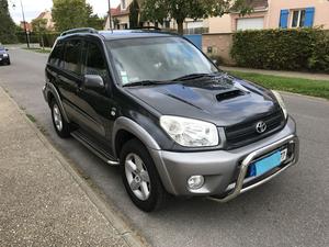 TOYOTA RAV D-4D VX