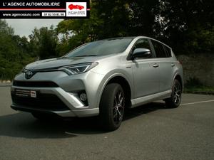 TOYOTA RAV  Hybride Exclusive AWD CVT