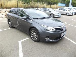 Toyota AVENSIS SW 124 D-4D SKYVIEW  Occasion