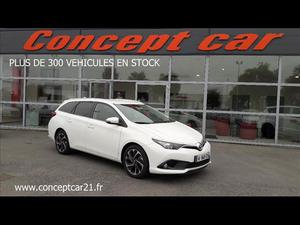 Toyota Auris touring sports 112 D-4D ACTIVE + PACK STYLE