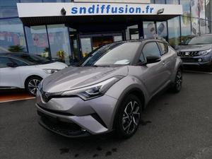 Toyota C-hr 1.2 T 116. BV6 2WD GRAPHIC LED GPS  Occasion