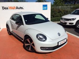 VOLKSWAGEN COCCINELLE II 2.0 TDI 140ch FAP Sport DSG6