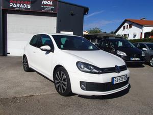 VOLKSWAGEN Golf 2.0 TDI 170 GTD