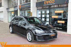 VOLKSWAGEN Golf 7 GTD TDI BLUEMOTION TECHN