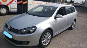 VOLKSWAGEN Golf SW 1.6 TDI 105 FAP BlueMotion Confortline