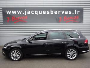 VOLKSWAGEN Passat 1.6 TDI 105CH BLUEMOTION TECHNOLOGY FAP