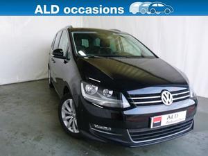 VOLKSWAGEN Sharan 2.0 TDI 140ch BlueMotion FAP Carat DSG6