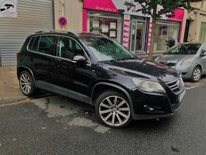 VOLKSWAGEN Tiguan 2.0 TDI 140 FAP Carat 4Motion DSG7