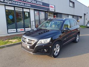 VOLKSWAGEN Tiguan 2.0 TDI 140ch FAP Carat