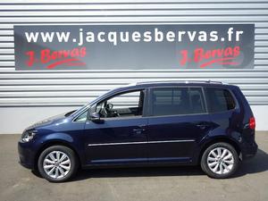 VOLKSWAGEN Touran 2.0 TDI 140CH BLUEMOTION TECHNOLOGY FAP