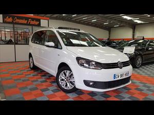 VOLKSWAGEN Touran TOURAN 2.0 TDI 140CH FAP LIFE DSG