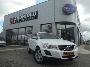 VOLVO XC60 D3 AWD 163CH MOMENTUM GEARTRONIC