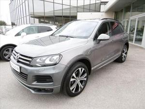 Volkswagen Touareg 3.0 V6 TDI 204CH BLUEMOTION R EXCLUSIVE