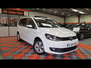 Volkswagen Touran 2.0 TDI 140CH FAP LIFE DSG Occasion