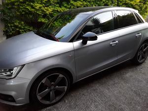 AUDI A1 Sportback 1.4 TDI 90 ultra S line