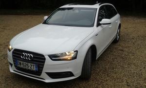 AUDI A4 AVANT 1.8 TFSI 170 Ambiente Multitronic A