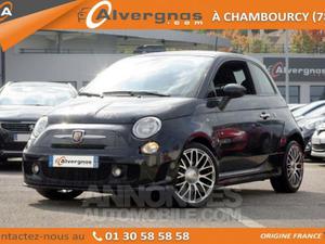 Abarth  TURBO T-JET 135CH BVM noir