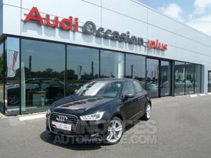 Audi A1 Sportback 1.4 TDI 90ch ultra Ambiente noir metallise