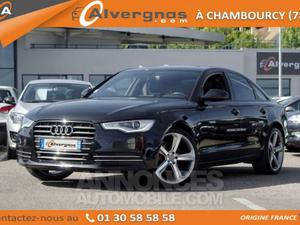 Audi A6 IV 2.0 TDI ULTRA 190 AMBITION LUXE S TRONIC noir