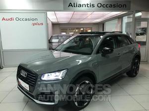 Audi Q2 1.4 TFSI 150ch COD Launch Edition S tronic 7 gris