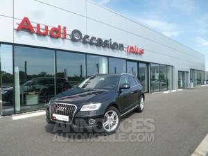 Audi Q5 2.0 TDI 150ch clean diesel Avus noir