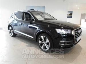 Audi Q7 3.0 V6 TDI 272ch clean diesel Avus quattro Tiptronic