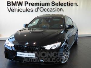BMW M4 Coupe 450ch Pack Competition DKG azuritschwarz