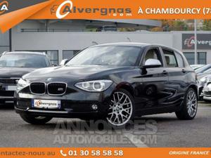 BMW Série 1 FDA 143 SPORT 5P black sapphire