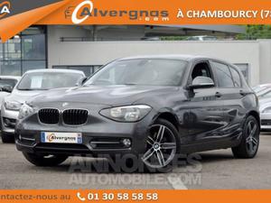 BMW Série 1 FDA 218 SPORT 5P mineralgrau