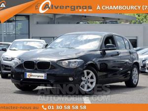 BMW Série 1 FI 102 PREMIERE 5P black sapphire