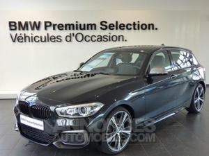 BMW Série 1 M140iA xDrive 340ch 5p saphirschwarz metallise