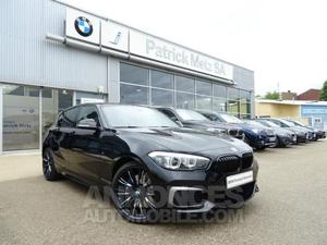 BMW Série 1 M140iA xDrive 340ch 5p saphirschwarz metallise