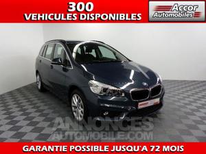 BMW Série 2 GRAN TOURER F 46 GRAN TOURER 218D LOUNGE 7